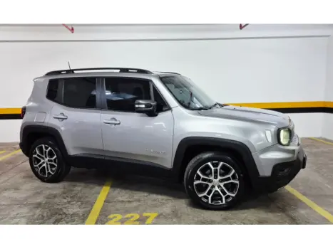 JEEP Renegade 1.3 16V 4P FLEX T270 LONGITUDE TURBO AUTOMTICO, Foto 6