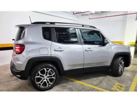 JEEP Renegade 1.3 16V 4P FLEX T270 LONGITUDE TURBO AUTOMTICO, Foto 7