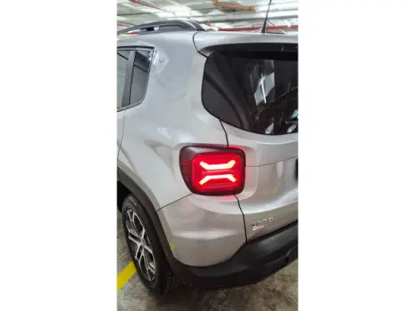 JEEP Renegade 1.3 16V 4P FLEX T270 LONGITUDE TURBO AUTOMTICO, Foto 10