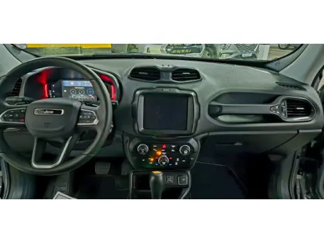 JEEP Renegade 1.3 16V 4P FLEX T270 LONGITUDE TURBO AUTOMTICO, Foto 12