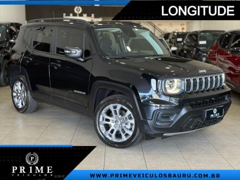 JEEP Renegade 1.3 16V 4P FLEX T270 LONGITUDE TURBO AUTOMTICO, Foto 1