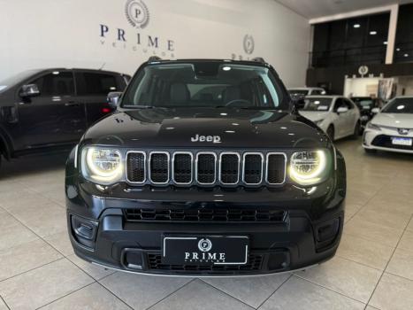 JEEP Renegade 1.3 16V 4P FLEX T270 LONGITUDE TURBO AUTOMTICO, Foto 2