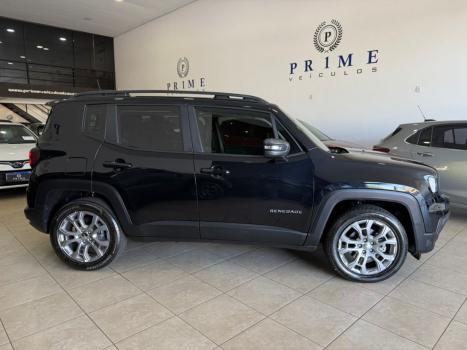 JEEP Renegade 1.3 16V 4P FLEX T270 LONGITUDE TURBO AUTOMTICO, Foto 3