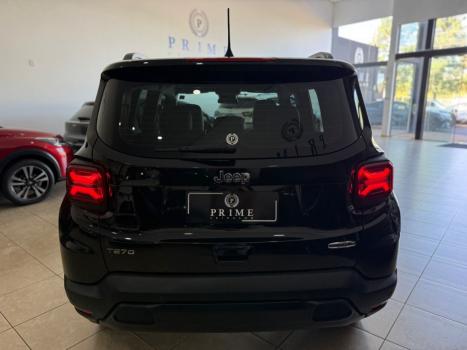 JEEP Renegade 1.3 16V 4P FLEX T270 LONGITUDE TURBO AUTOMTICO, Foto 4