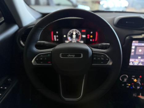 JEEP Renegade 1.3 16V 4P FLEX T270 LONGITUDE TURBO AUTOMTICO, Foto 8