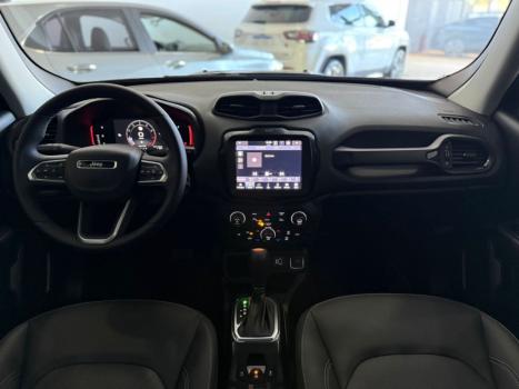 JEEP Renegade 1.3 16V 4P FLEX T270 LONGITUDE TURBO AUTOMTICO, Foto 9
