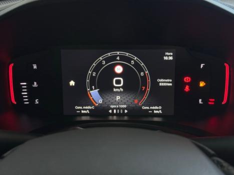 JEEP Renegade 1.3 16V 4P FLEX T270 LONGITUDE TURBO AUTOMTICO, Foto 10