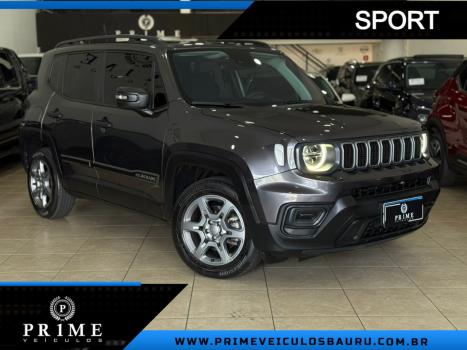 JEEP Renegade 1.3 16V 4P FLEX T270 SPORT TURBO AUTOMTICO, Foto 1