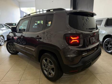 JEEP Renegade 1.3 16V 4P FLEX T270 SPORT TURBO AUTOMTICO, Foto 4