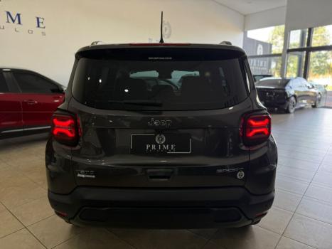 JEEP Renegade 1.3 16V 4P FLEX T270 SPORT TURBO AUTOMTICO, Foto 5