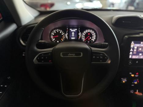 JEEP Renegade 1.3 16V 4P FLEX T270 SPORT TURBO AUTOMTICO, Foto 9