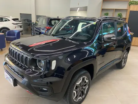 JEEP Renegade 1.3 16V 4P FLEX T270 TRAILHAWK 4X4 TURBO AUTOMTICO, Foto 1
