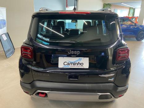 JEEP Renegade 1.3 16V 4P FLEX T270 TRAILHAWK 4X4 TURBO AUTOMTICO, Foto 6