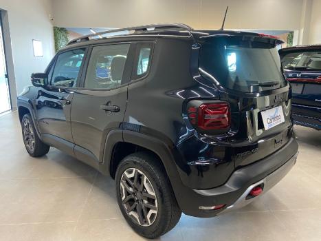 JEEP Renegade 1.3 16V 4P FLEX T270 TRAILHAWK 4X4 TURBO AUTOMTICO, Foto 7