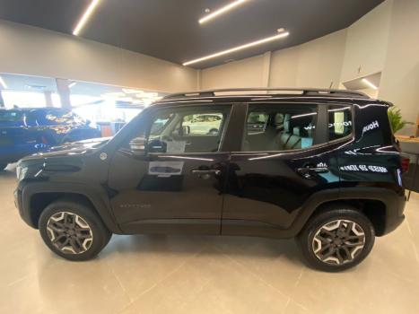JEEP Renegade 1.3 16V 4P FLEX T270 TRAILHAWK 4X4 TURBO AUTOMTICO, Foto 8