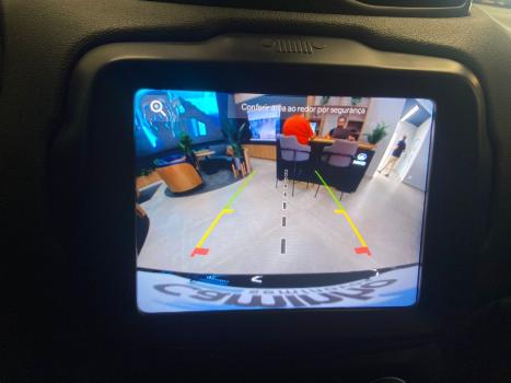 JEEP Renegade 1.3 16V 4P FLEX T270 TRAILHAWK 4X4 TURBO AUTOMTICO, Foto 14