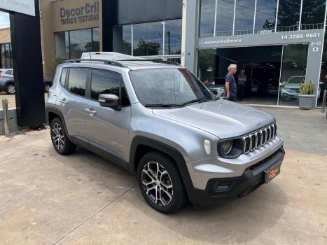JEEP Renegade 1.3 16V 4P FLEX T270 LONGITUDE TURBO AUTOMTICO, Foto 1