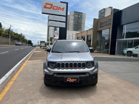 JEEP Renegade 1.3 16V 4P FLEX T270 LONGITUDE TURBO AUTOMTICO, Foto 2