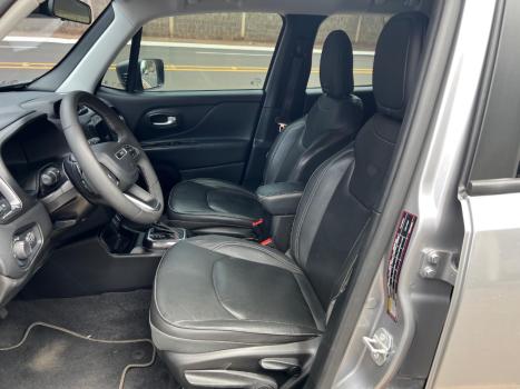 JEEP Renegade 1.3 16V 4P FLEX T270 LONGITUDE TURBO AUTOMTICO, Foto 8