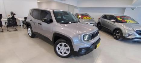 JEEP Renegade 1.3 16V 4P FLEX T270 TURBO AUTOMTICO, Foto 2