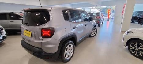 JEEP Renegade 1.3 16V 4P FLEX T270 TURBO AUTOMTICO, Foto 4