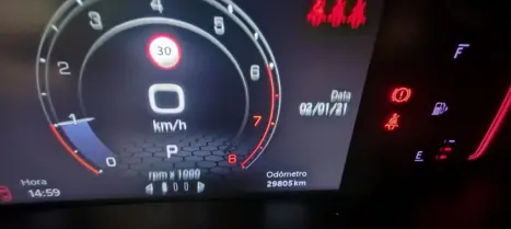 JEEP Renegade 1.3 16V 4P FLEX T270 TURBO AUTOMTICO, Foto 7