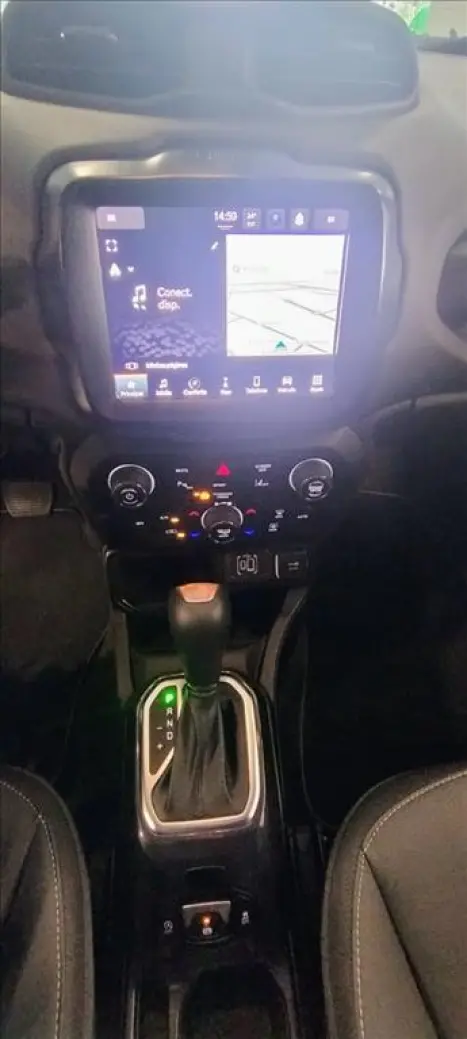 JEEP Renegade 1.3 16V 4P FLEX T270 TURBO AUTOMTICO, Foto 9