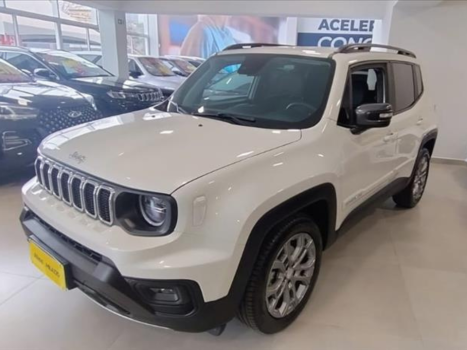 JEEP Renegade 1.3 16V 4P FLEX T270 LONGITUDE TURBO AUTOM�TICO, Foto 1