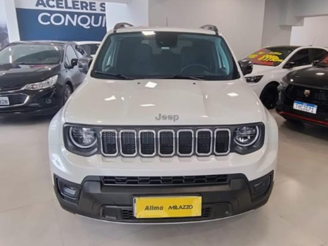 JEEP Renegade 1.3 16V 4P FLEX T270 LONGITUDE TURBO AUTOM�TICO, Foto 2