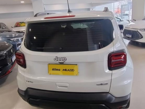 JEEP Renegade 1.3 16V 4P FLEX T270 LONGITUDE TURBO AUTOM�TICO, Foto 5