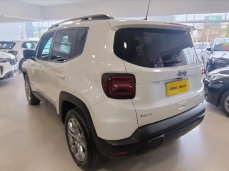 JEEP Renegade 1.3 16V 4P FLEX T270 LONGITUDE TURBO AUTOM�TICO, Foto 6