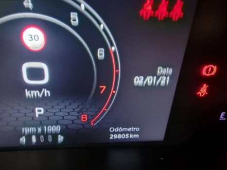 JEEP Renegade 1.3 16V 4P FLEX T270 LONGITUDE TURBO AUTOM�TICO, Foto 10