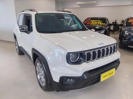 JEEP Renegade 1.3 16V 4P FLEX T270 LONGITUDE TURBO AUTOM�TICO, Foto 3