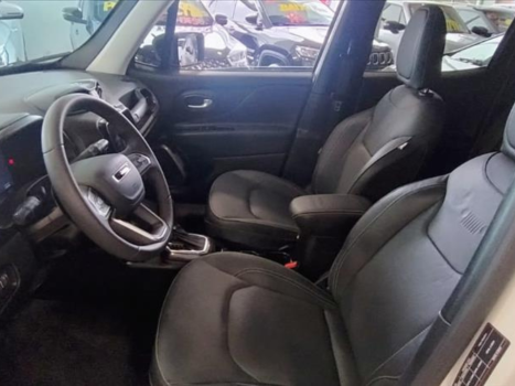 JEEP Renegade 1.3 16V 4P FLEX T270 LONGITUDE TURBO AUTOM�TICO, Foto 8