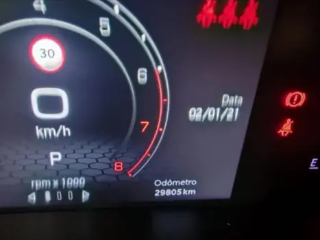 JEEP Renegade 1.3 16V 4P FLEX T270 LONGITUDE TURBO AUTOM�TICO, Foto 10