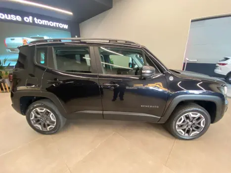 JEEP Renegade 1.3 16V 4P FLEX T270 TRAILHAWK 4X4 TURBO AUTOMTICO, Foto 4