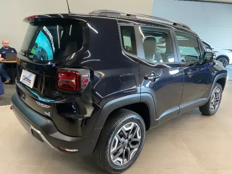 JEEP Renegade 1.3 16V 4P FLEX T270 TRAILHAWK 4X4 TURBO AUTOMTICO, Foto 5