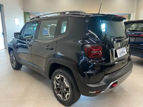 JEEP Renegade 1.3 16V 4P FLEX T270 TRAILHAWK 4X4 TURBO AUTOMTICO, Foto 7