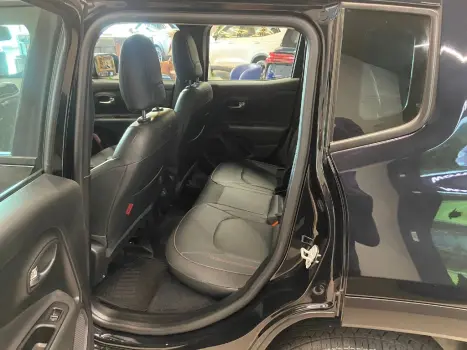 JEEP Renegade 1.3 16V 4P FLEX T270 TRAILHAWK 4X4 TURBO AUTOMTICO, Foto 10