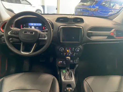 JEEP Renegade 1.3 16V 4P FLEX T270 TRAILHAWK 4X4 TURBO AUTOMTICO, Foto 11