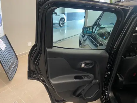 JEEP Renegade 1.3 16V 4P FLEX T270 TRAILHAWK 4X4 TURBO AUTOMTICO, Foto 12