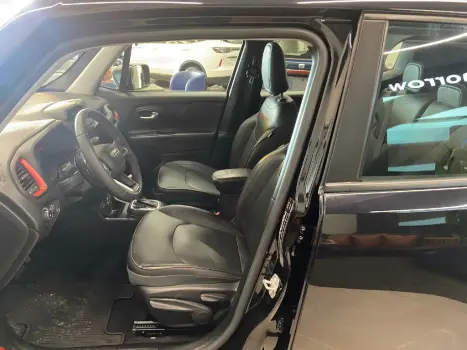 JEEP Renegade 1.3 16V 4P FLEX T270 TRAILHAWK 4X4 TURBO AUTOMTICO, Foto 13