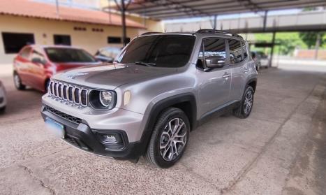 JEEP Renegade 1.3 16V 4P FLEX T270 LONGITUDE TURBO AUTOM�TICO, Foto 1