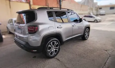 JEEP Renegade 1.3 16V 4P FLEX T270 LONGITUDE TURBO AUTOM�TICO, Foto 6