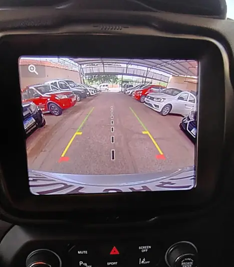 JEEP Renegade 1.3 16V 4P FLEX T270 LONGITUDE TURBO AUTOM�TICO, Foto 12