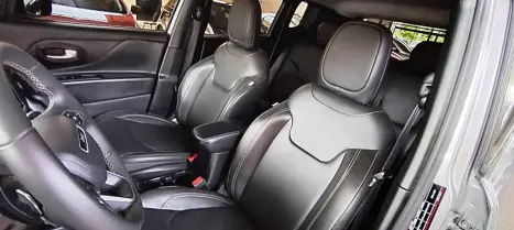 JEEP Renegade 1.3 16V 4P FLEX T270 LONGITUDE TURBO AUTOM�TICO, Foto 14