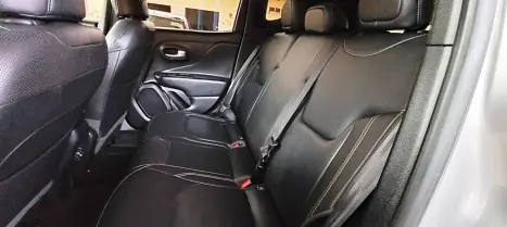 JEEP Renegade 1.3 16V 4P FLEX T270 LONGITUDE TURBO AUTOM�TICO, Foto 16