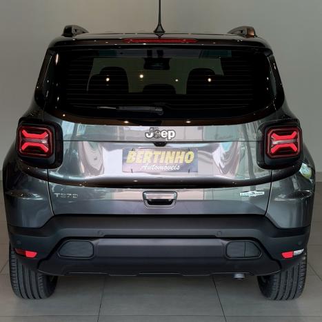 JEEP Renegade 1.3 16V 4P FLEX T270 LONGITUDE TURBO AUTOM�TICO, Foto 2