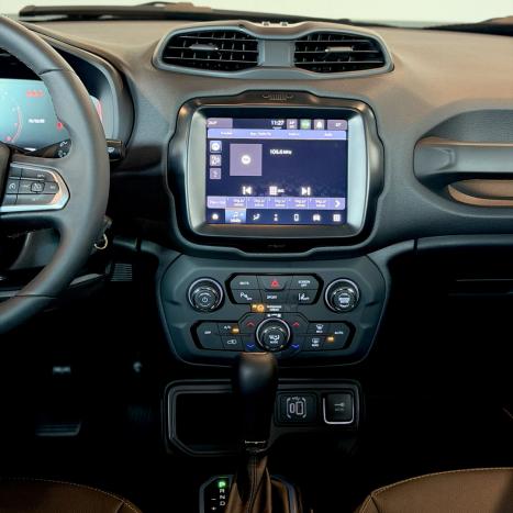 JEEP Renegade 1.3 16V 4P FLEX T270 LONGITUDE TURBO AUTOM�TICO, Foto 3