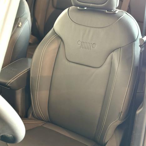 JEEP Renegade 1.3 16V 4P FLEX T270 LONGITUDE TURBO AUTOM�TICO, Foto 4